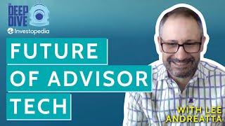 How the Right Platform Helps Financial Advisors Create a Better Experience | The Deep Dive | S1 E3