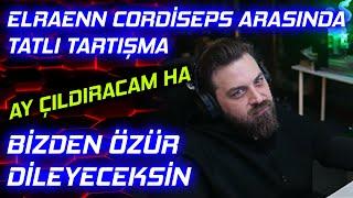 Elraen İle Cordiseps Arasında Eğlenceli Tatlı Tartışma w/ RRaenee, Nemesis