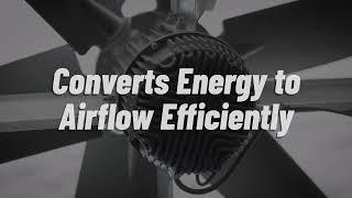 EC Motor Fans by Agro Air Dynamics: 30 sec. Promotional Video