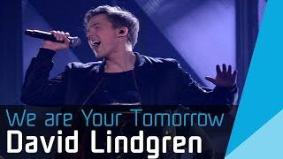 David Lindgren – We are Your Tomorrow | Melodifestivalen 2016