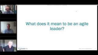 Becoming an Agile Leader