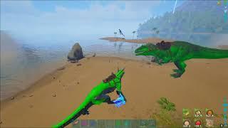 ARK | Official PvP | DTF | Griefing NFG