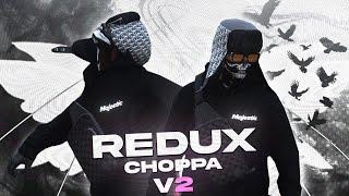 НОВЫЙ CHOPPA  REDUX /  КРАСИВЫЙ REDUX для MAJESTIC RP/ ЛУЧШИЙ ПРИВАТНЫЙ ГАНПАК в ГТА 5 РП