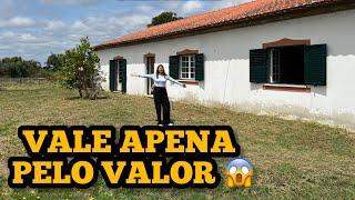 CASA PARA COMPRAR EM PORTUGAL  #3 incrível essa MORADIA 