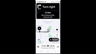 Uber Driver Navigation GPS Errors and How to Correct