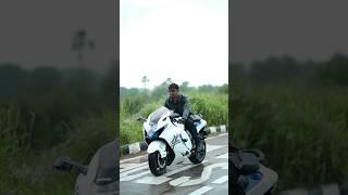 Hayabusa Speeding In Heavy Rain #nabeelafridivlogs #warangaldiaries #hayabusa