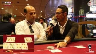 Casinò Di Campione: Hand Review - Salvatore Bonavena