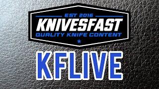 KFLive #195 - ALMOST CHRISTMAS!!!