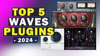 Top 5 Waves Plugins You Must Have