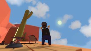 Human Fall Flat - Red Rock Jukebox