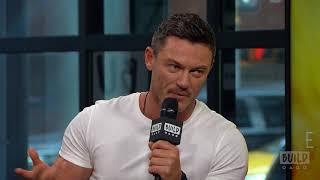 Luke Evans, Rebecca Hall, Bella Heathcote & Angela Robinson Discuss "Professor Marston And The Wonde