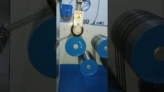 fully automatic pp box striping machine Bj Engineering