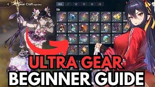 BrownDust2 | UR Gear Beginners guide!