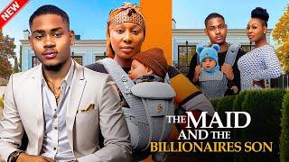 MADE WITH LOVE  -  2024 LATEST Nigerian Movie Feat Clinton Joshua, Pearl Wats