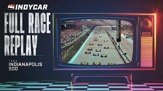 1995 Indianapolis 500 from Indianapolis Motor Speedway | INDYCAR Classic Full Race Replay