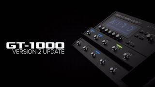 BOSS GT-1000 Version.2 Preset Sound Examples (No Talking)