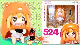 Anime Himouto Umaru-Chan Nendoroid - Kawaii Anime Figure Unboxing & Review