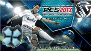 CARA INSTALL GAME PSP PES 2013 DI HP ANDROID RAM 1 GB KEATAS