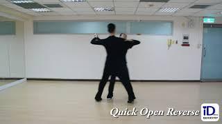 Quickstep Quick Open Reverse