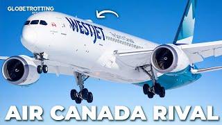 AIR CANADA RIVAL - Introducing WestJet