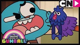 Gumball | The Puppets | Cartoon Network