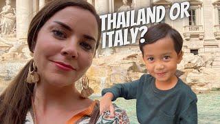 This is why you need to come to Rome! ITALY in October vlog