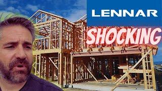 STOP! Buying A Lennar Home? | Listen to These Reviews