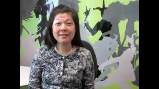 Meet Annie Yu - International Student Support Coordinator