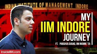 How a CA Cracked CAT In 3 Months & Reached IIM Indore, Ft. Parshva, CAT 99.13%iler