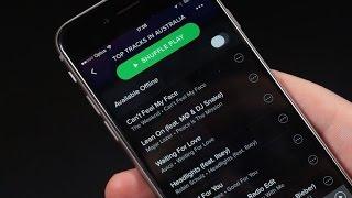 CNET How To - Change Spotify streaming quality settings to save data
