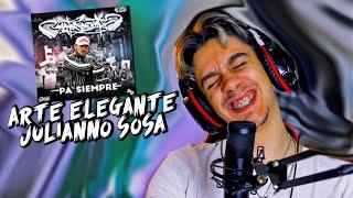 (REACCIÓN) Se Puede – Arte Elegante ft. Julianno Sosa