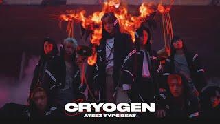 ATEEZ Type Beat - "CRYOGEN" Kpop Type Beat | Stray Kids Type Beat | Kpop Beat