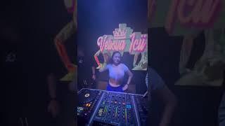 dj Velisya goyang bar-bar #shorts #dj #pemersatubangsa