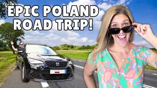 Epic Poland Road Trip - Kołobrzeg, Gdańsk, Poznań, The Crooked Forest and more!