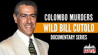 Inside The Wild Bill Cutolo Murder. (Gangster, Gladiator, Underboss) #organizedcrime #mafia