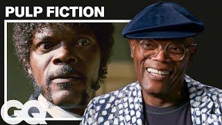 Samuel L. Jackson Breaks Down His Most Iconic Characters