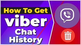 How to Get Viber Chat History on New Phone(2024) (Tutorial)