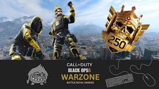  Ranked Game Play in COD BO6 Warzone BR Ranked (Urzikstan)! Count Down for Verdansk!