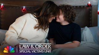 Benson Tells Her Son About His Biological Father | Law & Order: SVU | NBC