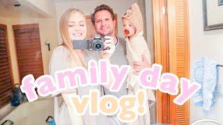 FUN DAY WITH FAMILY // DITL vlog | Emily Neria