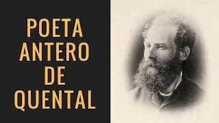 Arte Espírita - Antero de Quental