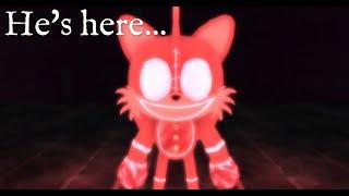 TAILS DOLL Is Here! - Sonic.exe The Disaster - ROBLOX