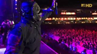 Slipknot   Duality live Rock am Ring HD 2009