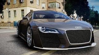 Audi R8 LeMans (Grand Theft Auto IV)