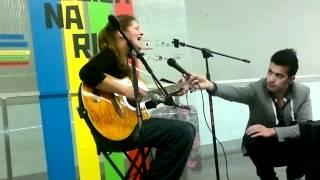 Susana DaSilva e David Pereira - Stand by me