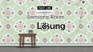 Samsara Room Lösung auf Deutsch (Android/iPhone)