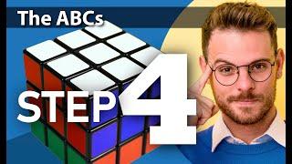 Easiest Solve for Rubik's Cube | Step 4 | Beginners Guide