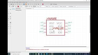 Basic Component Design with EAGLE