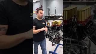 The worlds biggest LS engine