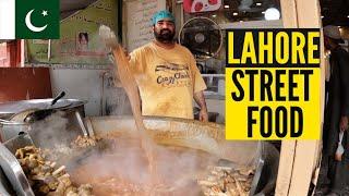ULTIMATE LAHORE STREET FOOD TOUR 